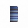 Tucano Libro Stripes iPhone 6/6s Blue - 8020252049802