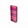 Tucano Libro Stripes iPhone 6/6s Fucsia - 8020252049796