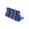 Tucano Libro Stripes iPhone 6/6s Blue - 8020252049802