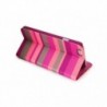 Tucano Libro Stripes iPhone 6/6s Fucsia - 8020252049796