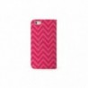 Tucano Libro Zigzag iPhone 6/6s Red - 8020252049758