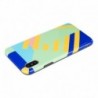 Tucano Mendini Shake iPhone XS Max Blue - 8020252105300