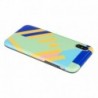 Tucano Mendini Shake iPhone XS Max Blue - 8020252105300