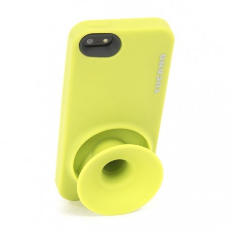 Tucano Oblò iPhone 5/5s/SE Green - 8020252034228