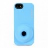 Tucano Oblò iPhone 5/5s/SE Light Blue - 8020252034204