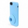 Tucano Oblò iPhone 5/5s/SE Light Blue - 8020252034204