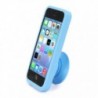 Tucano Oblò iPhone 5/5s/SE Light Blue - 8020252034204