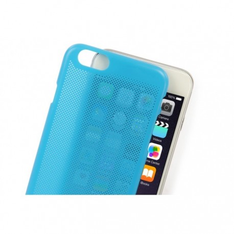 Tucano Tela iPhone 6/6s Plus Sky Blue - 8020252048355