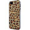 Vcubed3 Eco-Leather iPhone 5/5s/SE Gold Leopard - 8034115944715
