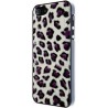 Vcubed3 Eco-Leather iPhone 5/5s/SE White Leopard - 8034115944708