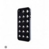 Vcubed3 Metal Rhombus iPhone 5/5s/SE Black - 8034115944777