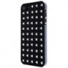 Vcubed3 Metal Square iPhone 5/5s/SE Black/silver - 8034115944791