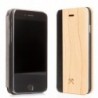 Woodcessories EcoFlip iPhone X/XS Maple - 4260382632800