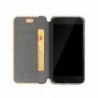 Woodcessories EcoFlip iPhone X/XS Maple - 4260382632800