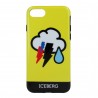 Iceberg Soft Case iPhone SE 8 7 Cloud - 8034115949246