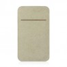 Macally MPouch iPhone 5s 5c SE Beige - 8717278767000