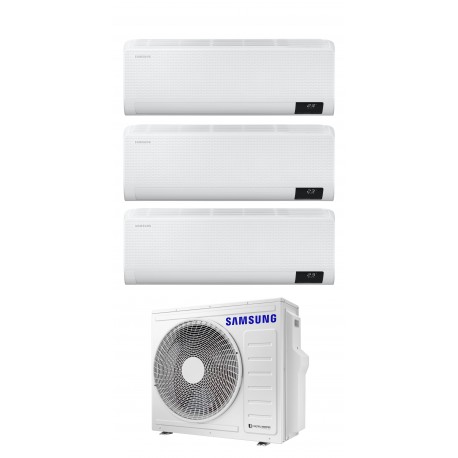 AR CONDICIONADO UNIDADE INTERIOR SAMSUNG - AR09TXFCAWKN - 8806090220623
