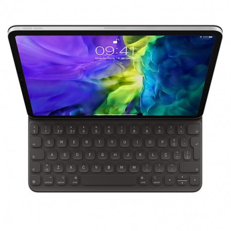 Apple Smart Keyboard Folio for 11" iPad Pro 2nd Gen PT - 0190199568495