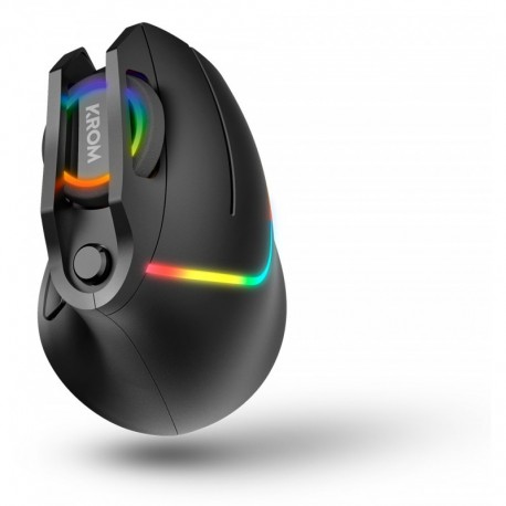 Rato NOX Krom Kaox Vertical 6400 DPI - NXKROMKAOX - 8436587970689