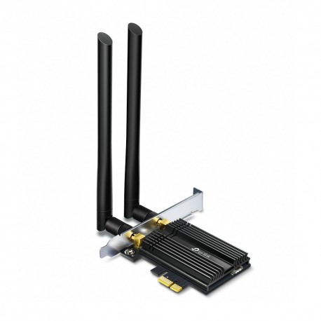Adaptador TP-LINK AX3000 PCI Express Adapter Archer TX50E WLAN / Bluetooth 2402 Mbit/s - 6935364052867