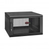 Bastidor APC NetShelter WX 6U Single Hinged Wall-mount Enclosure 600mm Deep - 0731304402701