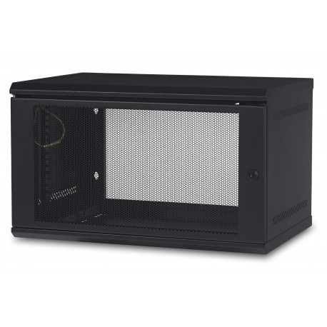 Bastidor APC NetShelter WX 6U Wall Mount Cabinet - 0731304317265