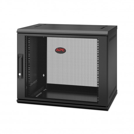 Bastidor APC NetShelter WX 9U Single Hinged Wall-mount Enclosure 400mm Deep - 0731304402688