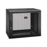 Bastidor APC NetShelter WX 9U Single Hinged Wall-mount Enclosure 400mm Deep - 0731304402688