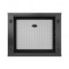 Bastidor APC NetShelter WX 9U Single Hinged Wall-mount Enclosure 400mm Deep - 0731304402688