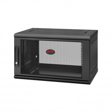 Bastidor APC NetShelter WX 6U Single Hinged Wall-mount Enclosure 400mm Deep - 0731304402671