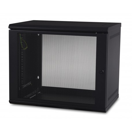Bastidor APC NetShelter WX 9U Wall Mount Cabinet - 0731304317272