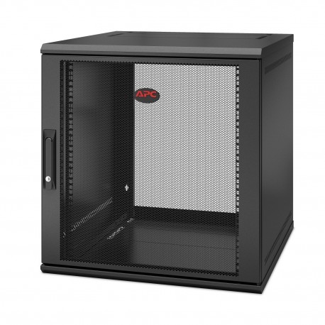 Bastidor APC NetShelter WX 12U Single Hinged Wall-mount Enclosure 600mm Deep - 0731304402725