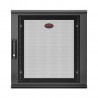 Bastidor APC NetShelter WX 12U Single Hinged Wall-mount Enclosure 600mm Deep - 0731304402725