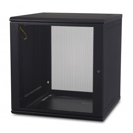 Bastidor APC NetShelter WX 12U Wall Mount Cabinet - 0731304317289