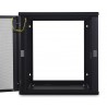 Bastidor APC NetShelter WX 12U Wall Mount Cabinet - 0731304317289