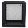 Bastidor APC NetShelter WX 12U Wall Mount Cabinet - 0731304317289
