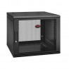 Bastidor APC NetShelter WX 9U Single Hinged Wall-mount Enclosure 600mm Deep - 0731304402718