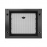 Bastidor APC NetShelter WX 9U Single Hinged Wall-mount Enclosure 600mm Deep - 0731304402718