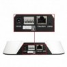 Safire SF-IPCOUNT-001 Contador de Pessoas IP para Tecto 1/3" 2.8 mm Duplo Sensor Alarmes PoE WEB CMS Smartphone e NVR com Estatísticas e Reports - 8435325427058