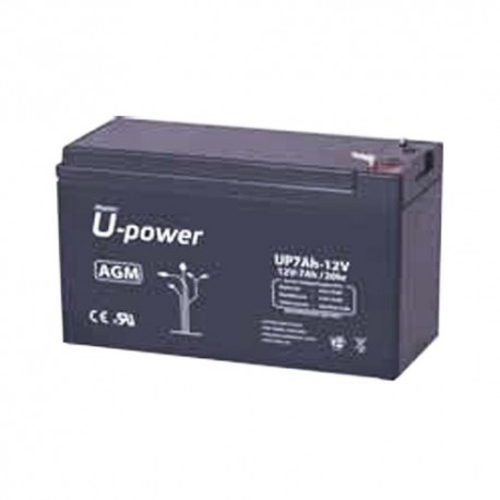 Oem BATT1270-U Bateria de Chumbo-ácido AGM 12 V 7 Ah - 8435543300478