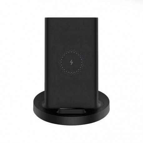 Carregador Wireless Xioami Mi 20 W Wireless Charging Stand Preto - 6934177716188
