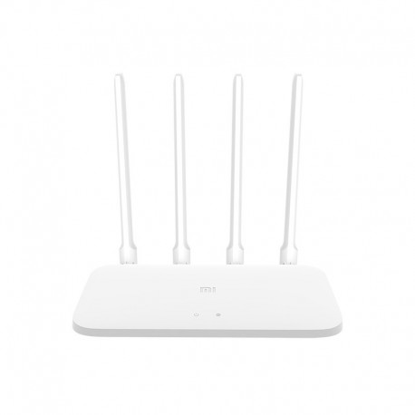 Router XIAOMI Mi Router 4C WAN RJ45 Wi-Fi 2,4 GHz Branco - 6970244525529