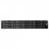 NAS ASUSTOR AS7112RDX RAIL KIT 2U Rack 12 Bay Xeon E-2224 3,4 GHz Q-Core 8 GB DDR4 2x M.2 6x USB 3.2 5Y WTY - 4710474831265