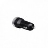Artwizz CarPlug Double Black/Aluminium - 4260294118058