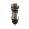 Benjamins Car Charger 2x USB Tartan - 8034115948102
