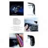 Swissten Magnetic Car Holder Easy Mount Black - 8595217466753