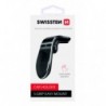 Swissten Magnetic Car Holder Easy Mount Black - 8595217466753
