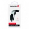 Swissten Magnetic Car Holder Easy Mount Silver - 8595217466760