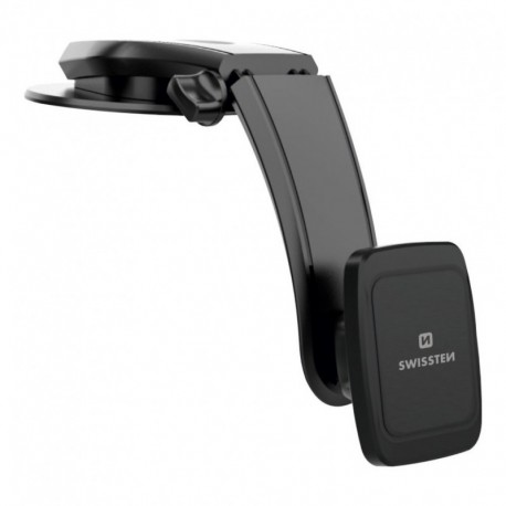 Swissten Magnetic Car Holder S-Grip Tablet M5-R1 - 8595217465077