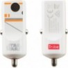 Tribe Maikii Buddy Car Charger 2.4A Star Wars BB-8 - 8054392653742